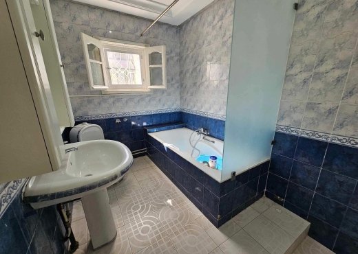 📍 EL GHAZELA : VILLA À VENDRE