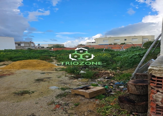 A Vendre Terrain La Soukra Ariana