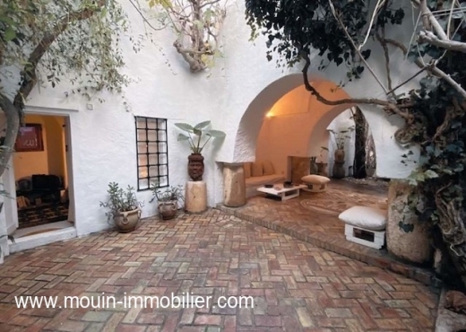 DAR LES CYPRES Hammamet AL3486