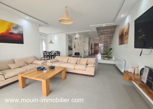 VILLA ANGELINE Hammamet AL2933