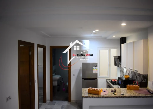 Appartement À Louer à MAHDIA - A louer s+2 rz azur 1 - Immobiliere.tn