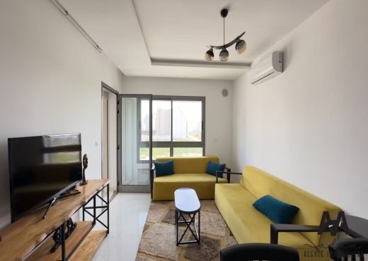 Appartement S+1 balconnet  à AFH²