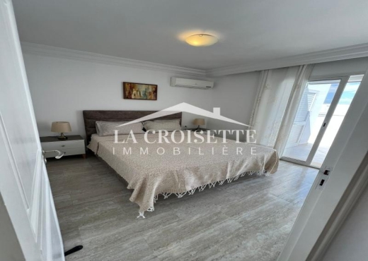 s1 meublé à La Marsa ZEL0547