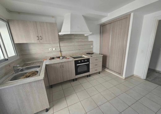 📍RIADH ANDALOUS : APPARTEMENT S+3 À LOUER