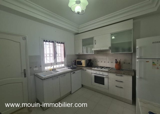 VILLA VENUS Hammamet AL468