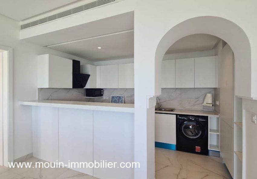 Appartement Yakout AL3082 Hammamet zone corniche