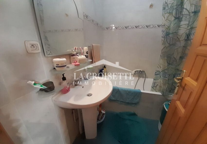 Appartement S+2 Meublé Aux Berges du Lac 1 MAL3371