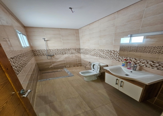 A Louer rez-de-chaussée à Bizerte