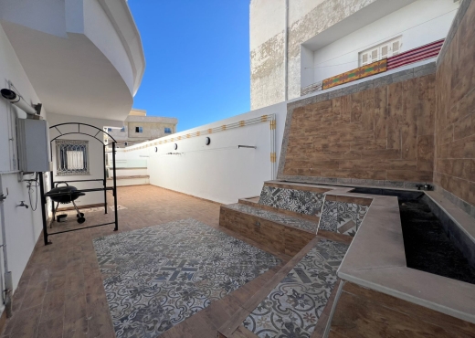 villa À Vendre à SOUSSE - Villa à Bouhsina - Immobiliere.tn