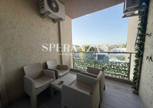 Location Appartement Thomas S+2