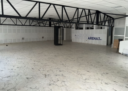 local commercial À Louer à TUNIS - Open Space à Louer – 400 m² - Immobiliere.tn - Photo 5