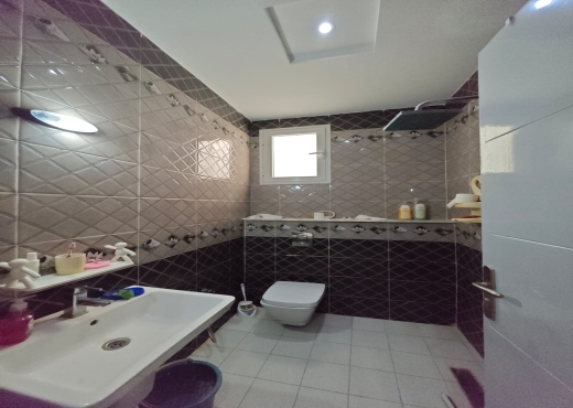 Appartement au deuxième position d