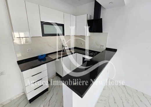 Appartement À Vendre à BIZERTE - A Vendre appart S+3 au RDC Ain Mariem Bizerte - Immobiliere.tn - Photo 7