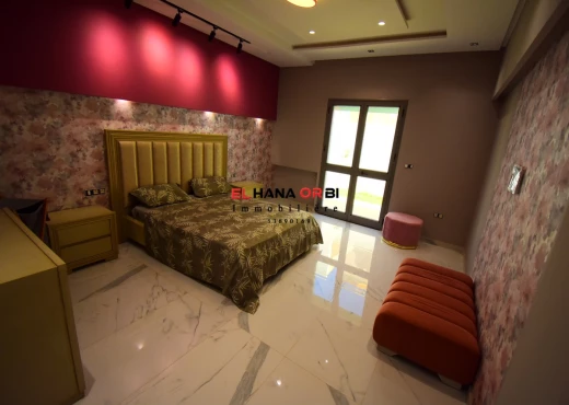 villa À Louer à MAHDIA - Pour Vacance Villa  Mahdia - Immobiliere.tn - Photo 11