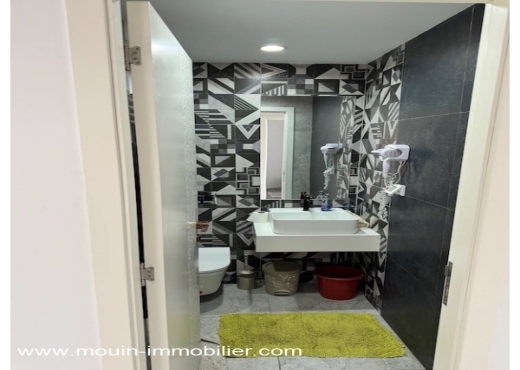 APPARTEMENT MARS Hammamet AL3144