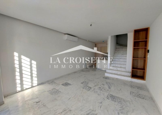 s1 avec jardin à La Marsa MDL0711