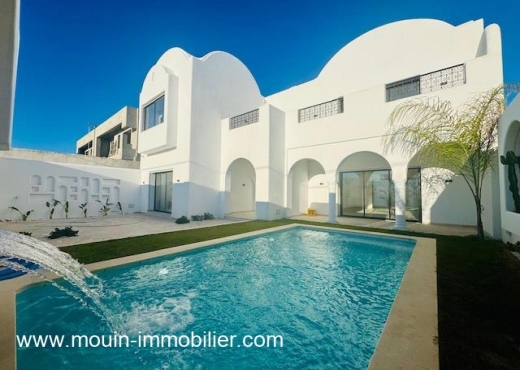 VILLA ALMERIA Hammamet AV1963