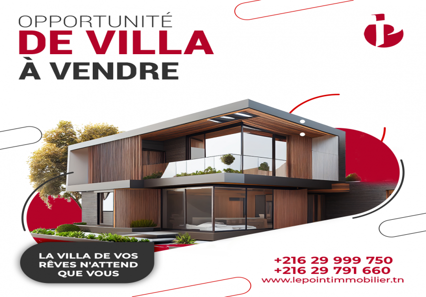 recherche pour nos clients  villas