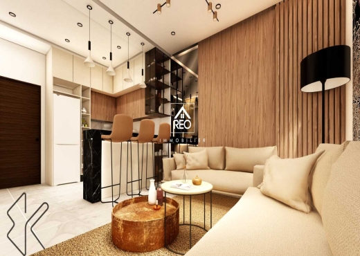 À VENDRE : Des appartements S+1,