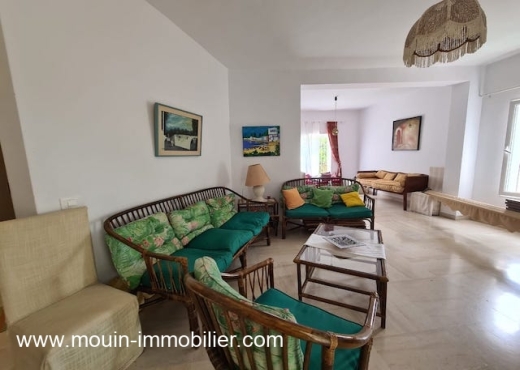 VILLA MAY Yasmine Hammamet AL3049