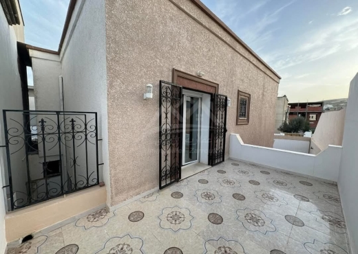 A Vendre Villa R+1 à Bizerte