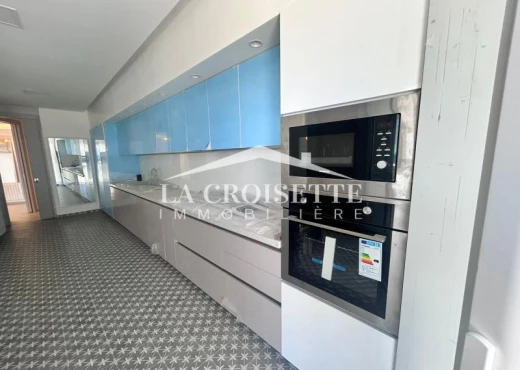 Appartement À Louer à TUNIS - s3 vue mer à Gammarth MAL2272 - Immobiliere.tn - Photo 6