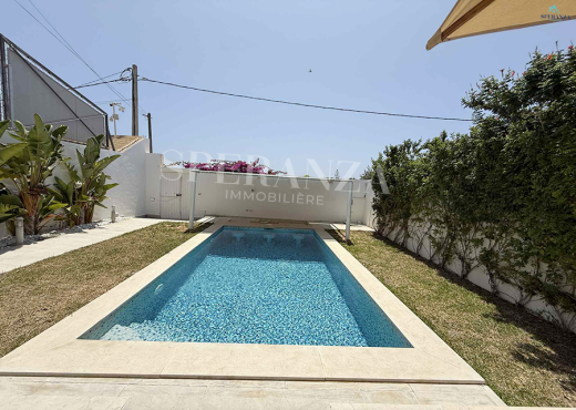 Vacances Villa Jury S+4