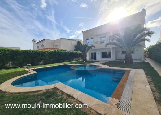 VILLA JOYS Hammamet AL3294