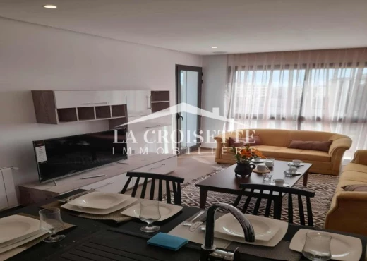 Appartement À Louer à TUNIS - Appartement S+1 meublé aux Jardins - Immobiliere.tn - Photo 3