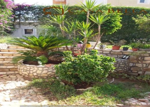 Une villa à Khzéma