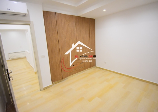 à louer Appartement S+2 neuf