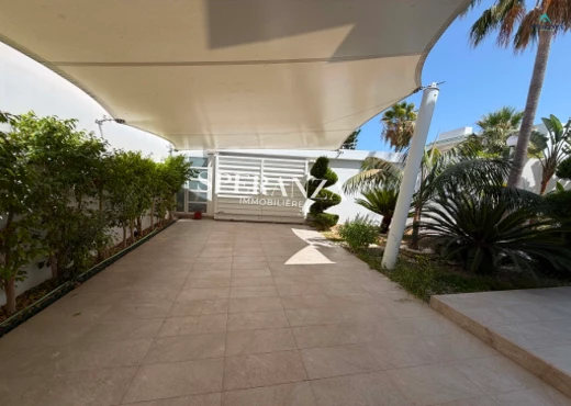 villa À Louer à NABEUL - Location Villa Santorini S+4 - Immobiliere.tn - Photo 8