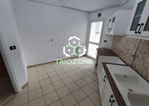 A Vendre Appart S+2 Cité Wahat