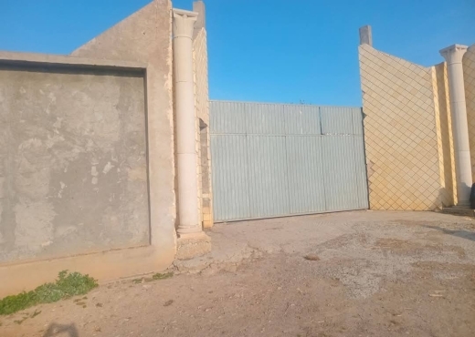 للبيع قطعة أرض في السعيدة-وادي الليل