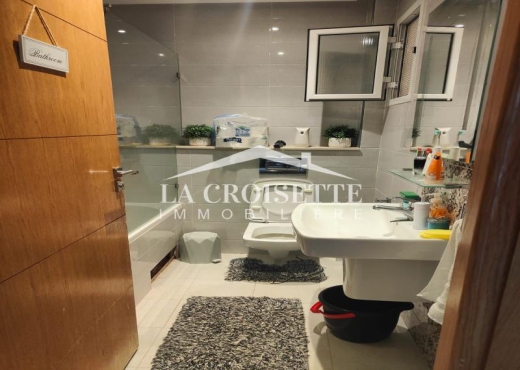 s2 meublé à L'aouina ZAL1721