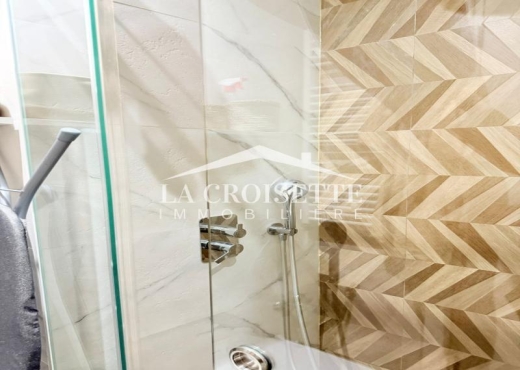 Appartement meublé s+1