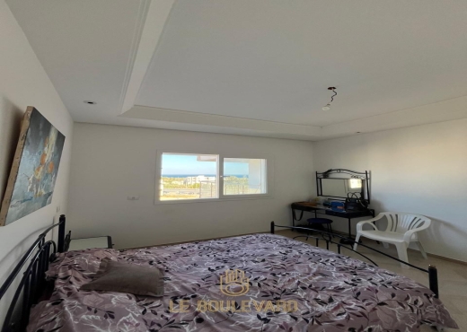 Appartement S+1 Vue Sur Mer