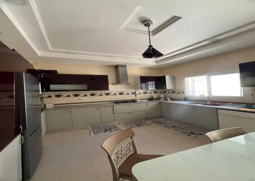 Appartement À Vendre à SOUSSE - Villa de Luxe à Sahloul 4 - Immobiliere.tn - Photo 2