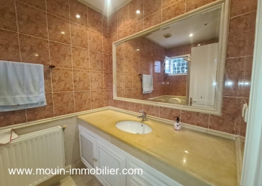 villa À Vendre à NABEUL - VILLA CALIMERO Hammamet AV1958 - Immobiliere.tn - Photo 8