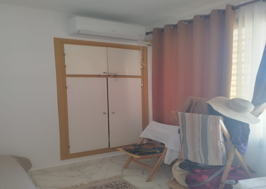 Appartement rdc avec terrasse vue
