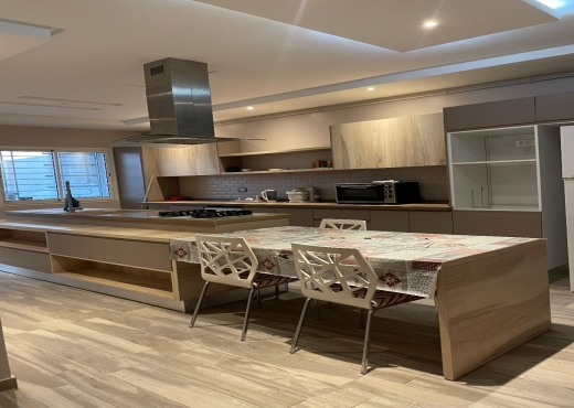 🏡 Maison meublée S+3 à Hergla