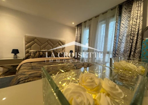 Appartement À Louer à TUNIS - Appartement S+1 meublé - Immobiliere.tn - Photo 4