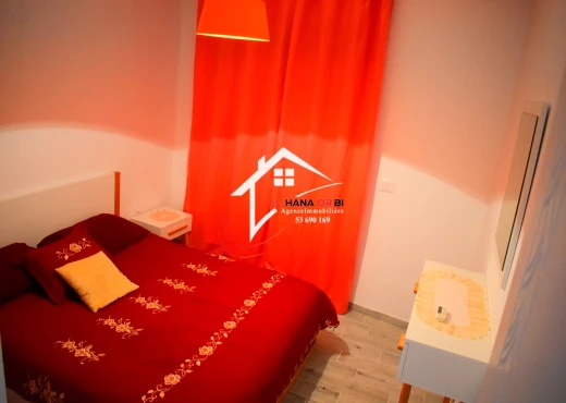 Appartement À Louer à MAHDIA - S+2 en plein Zone Touristique - Immobiliere.tn - Photo 9