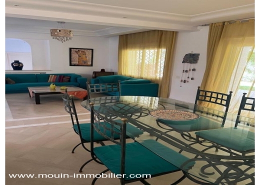 VILLA ROYAL Hammamet AL3379