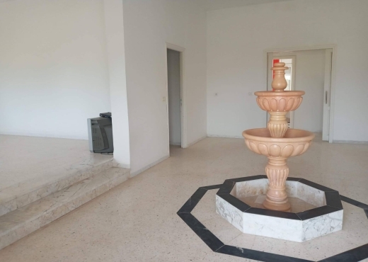 للبيع منزل كبير 3000 م.م في  سيدي ثابت