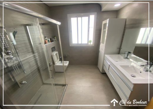 à louer une superbe villa