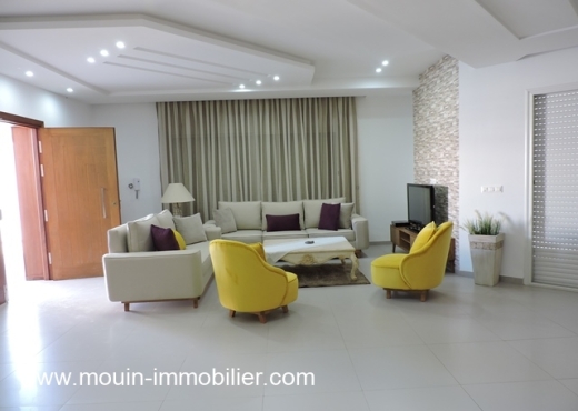 VILLA LOUISE Hammamet AV1654