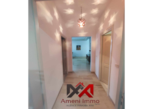 Appart Meublé s+2 haut standing