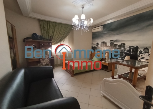 villa À Louer à ARIANA - À Louer villa  S+5 Meublé Ghazella - Immobiliere.tn