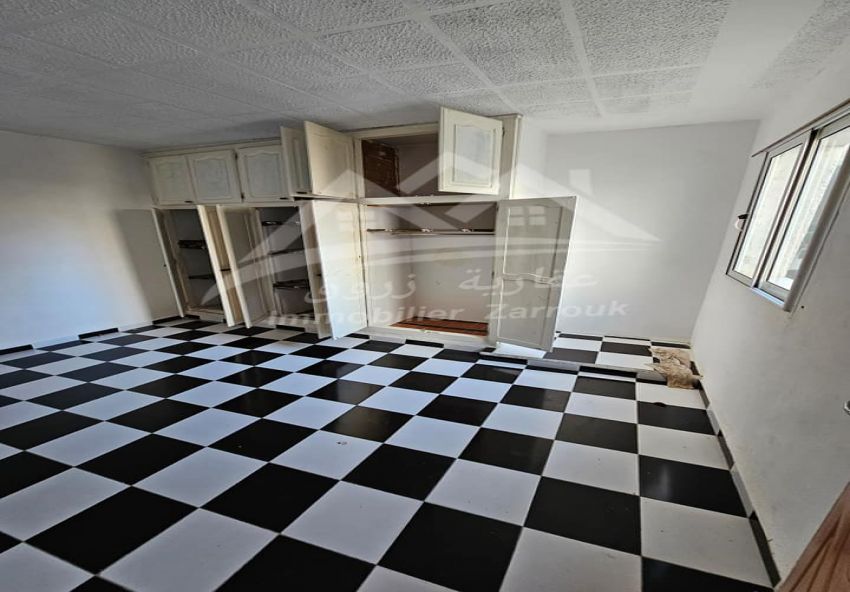 appartement 1ere etage